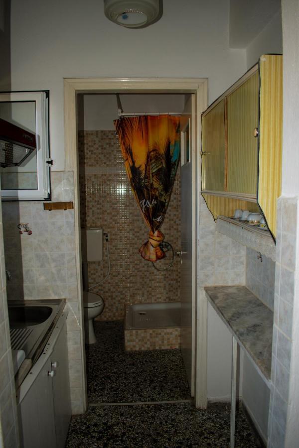 Loutrópolis ThermísEfterpi Aggeli公寓 外观 照片